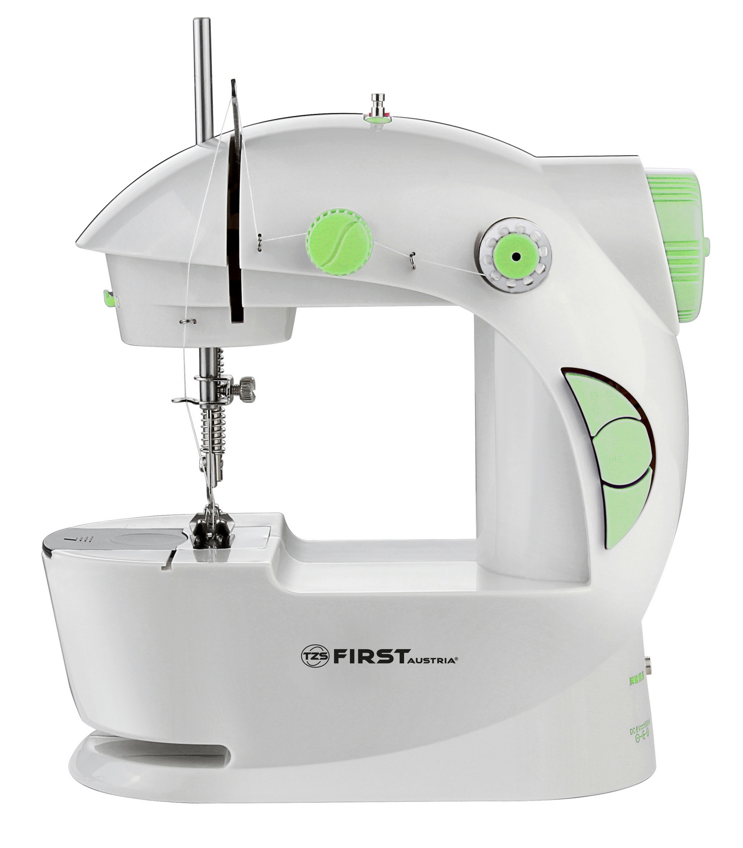 Швейная машинка FIRST   FA-5700 Green